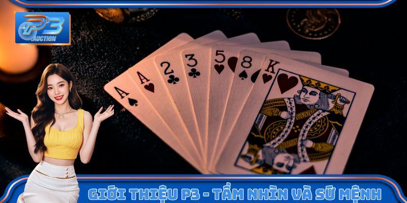 Giới thiệu P3 định hướng tầm nhìn và sứ mệnh