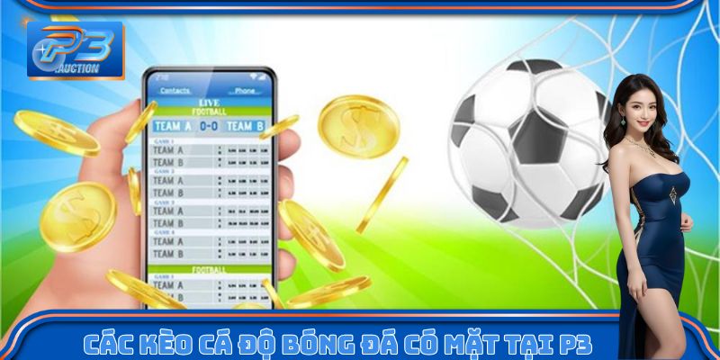 Tổng hợp loại kèo bóng đá chiếm sóng người chơi